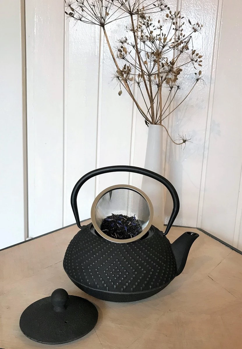 Bredemeijer - Theepot Fujian 1.2L Met Filter - Afbeelding 6