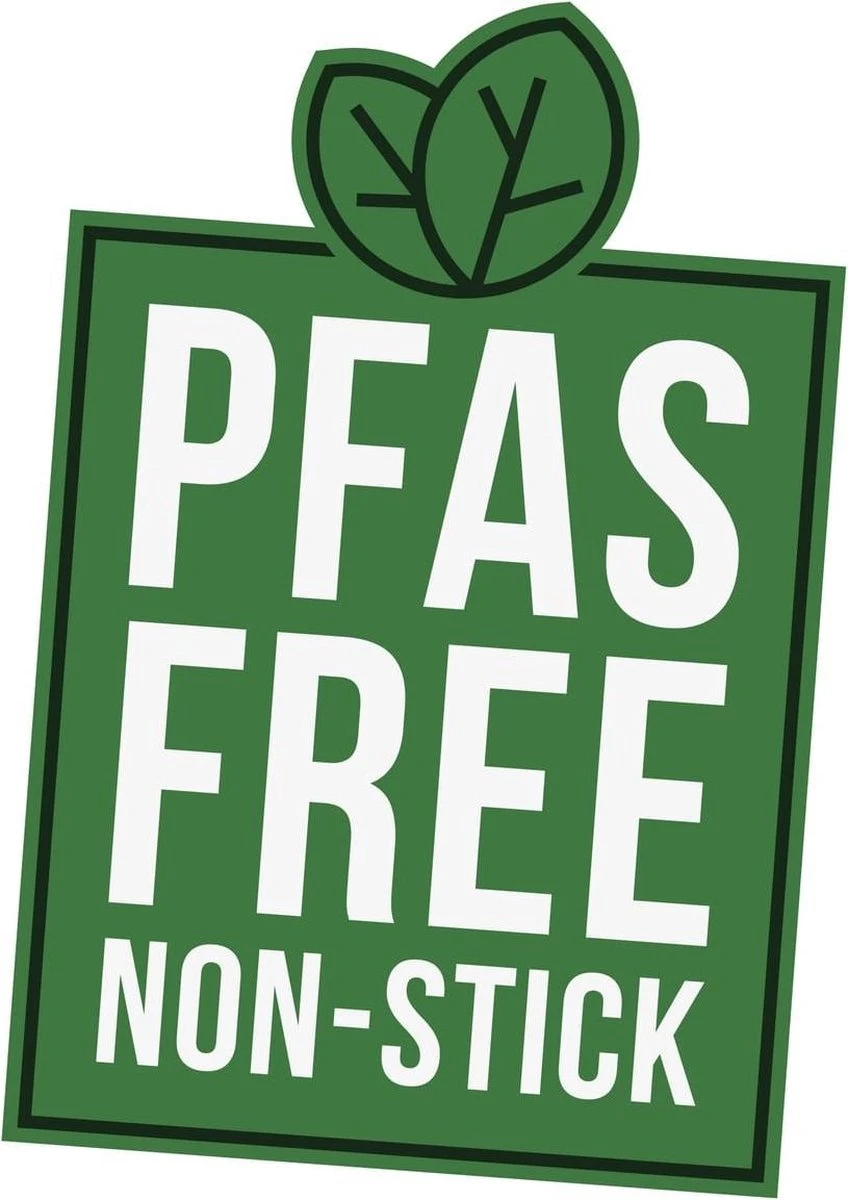 GreenChef Soft Grip Pannenset - 10-Delig - Keramisch - Inductie - Afbeelding 5