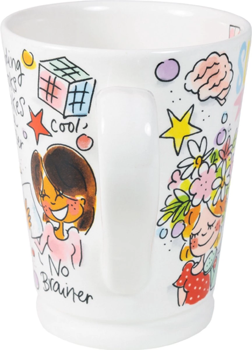 Blond Amsterdam, Specials Mok Miss Brains, 0,5L - Afbeelding 3