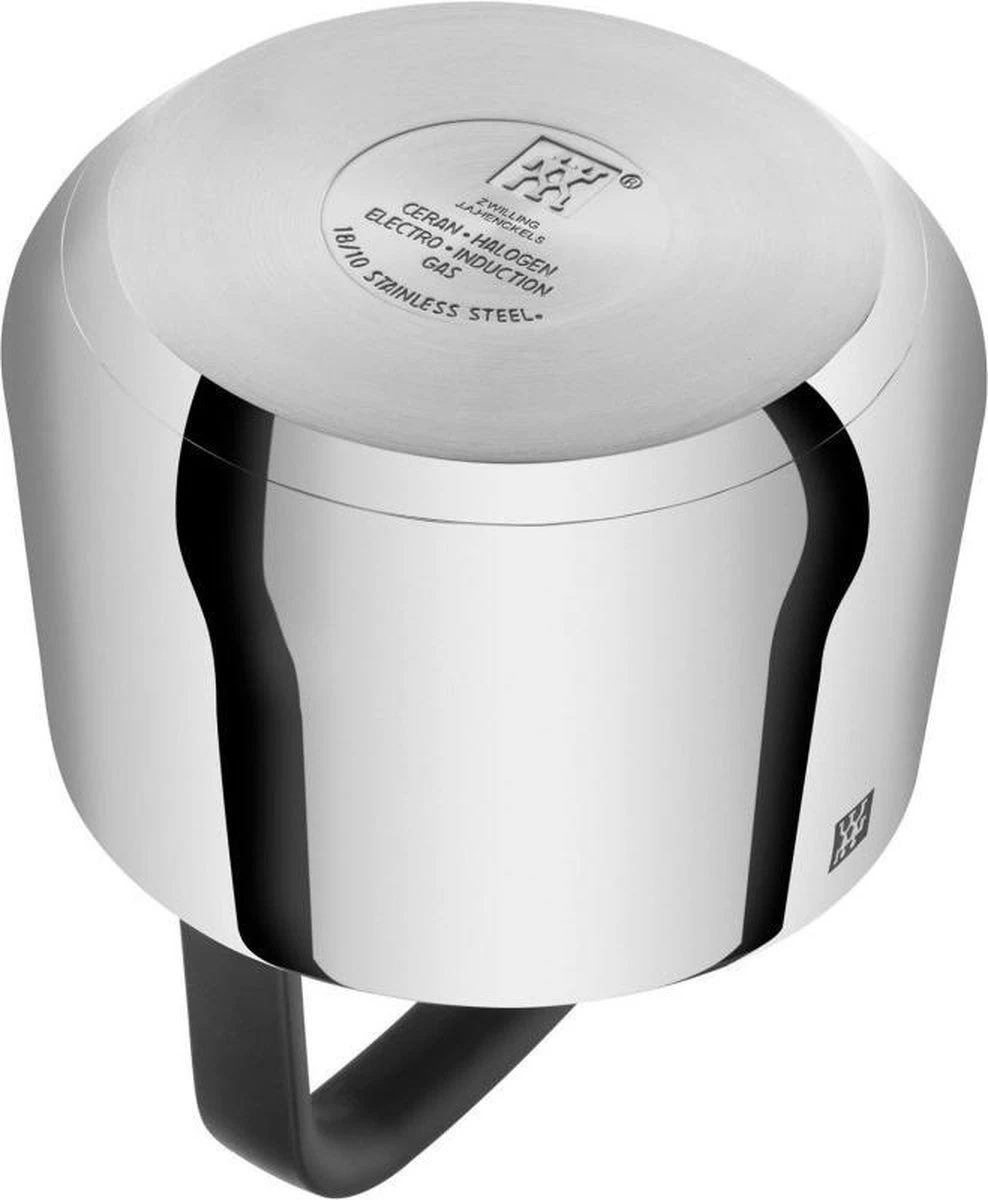 Zwilling Fluitketel Recht Model 1.5 Liter - Afbeelding 4